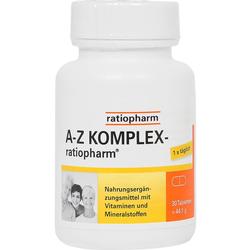 A Z KOMPLEX RATIOPHARM